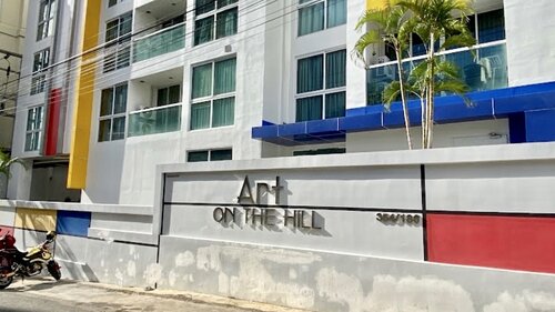 Art on the Hill photo