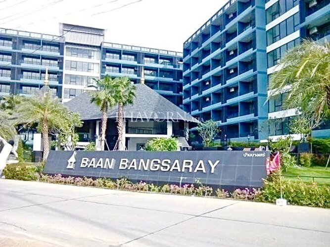 Bang Saray Beach Condominium photo