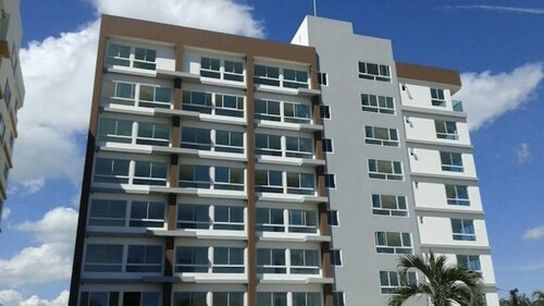 Bang Saray Beach Condominium photo