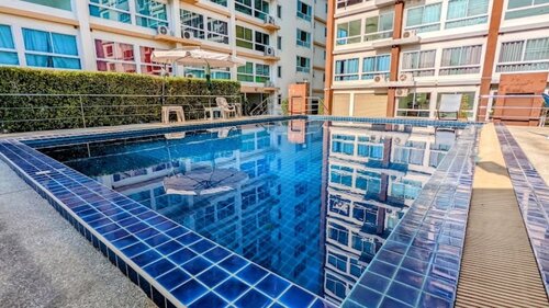 Bang Saray Beach Condominium photo