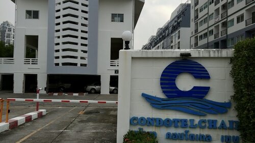 Pattaya Condotel Chain photo