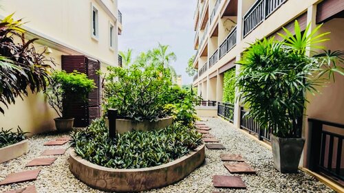 Jomtien Beach Residence photo