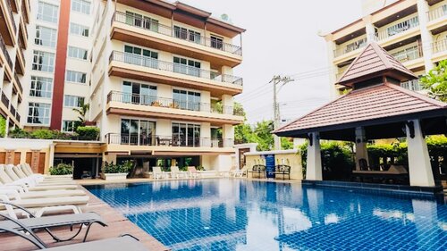 Jomtien Beach Residence photo