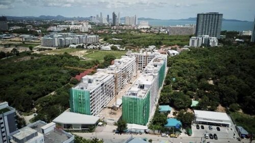 Dusit Grand Park 2 公寓 照片