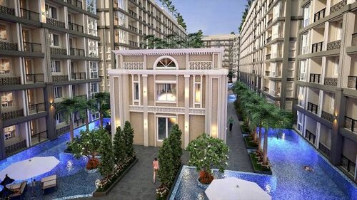 Dusit Grand Park 2 公寓 照片