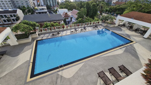 Pattaya Hill Resort photo