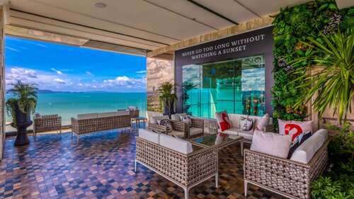 The Riviera Monaco Pattaya photo