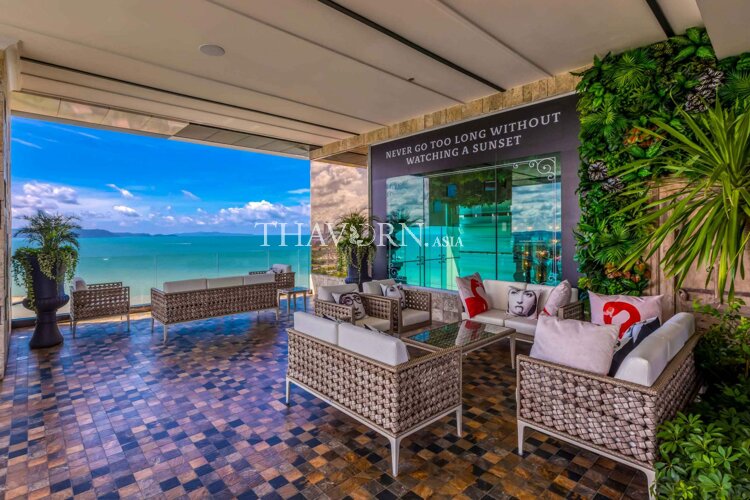 The Riviera Monaco Pattaya 公寓 照片