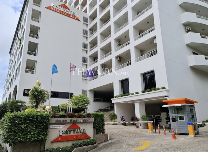 Pattaya Hill Resort 公寓 照片
