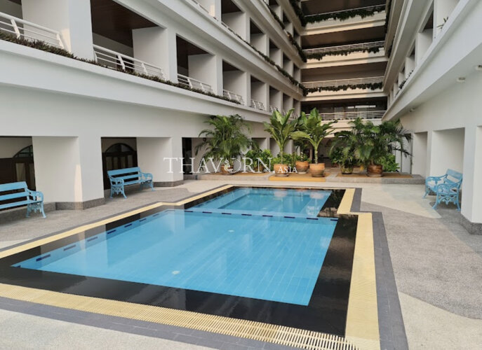 Pattaya Hill Resort 公寓 照片