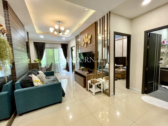 Condo for sale 2 bedroom 53 m² in Dusit Grand Condo View, Pattaya