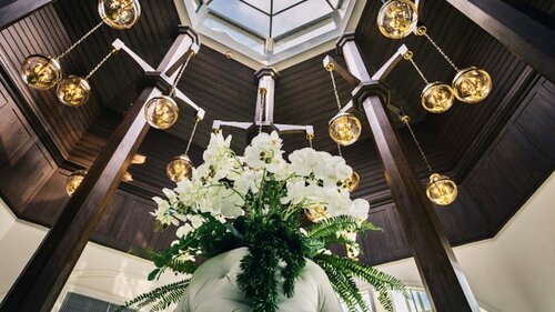 Grand Florida Beachfront Condo Resort Pattaya photo