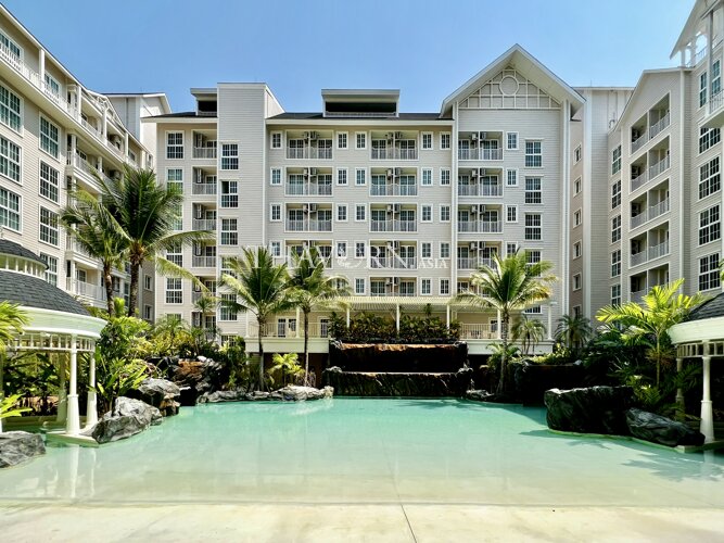Grand Florida Beachfront Condo Resort Pattaya 公寓 照片