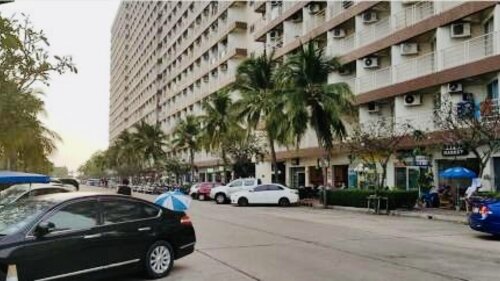 ЖК Jomtien beach condominium фото