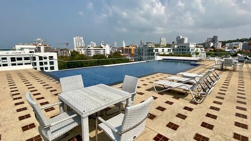 Nova Ocean View 公寓 照片