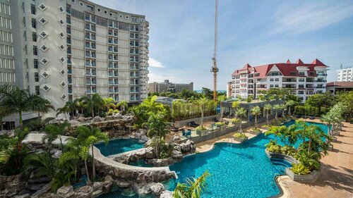 ЖК The Cliff фото