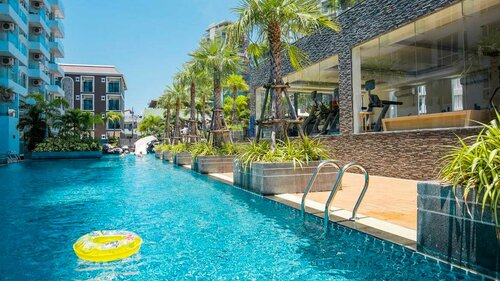 ЖК The Cliff фото