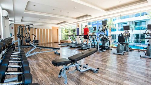 ЖК The Cliff фото