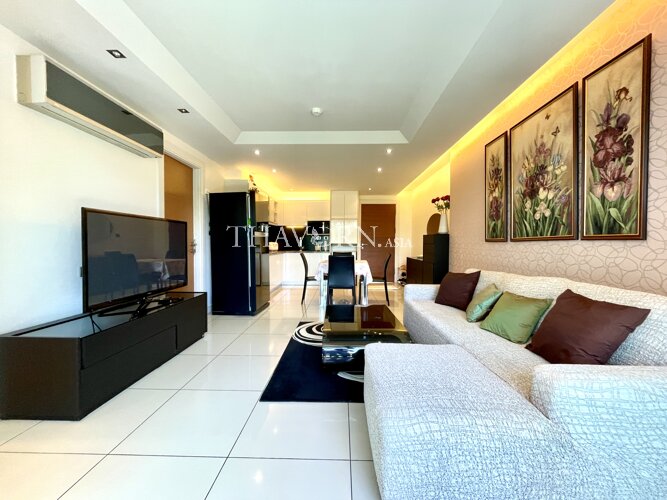 Condo for sale 1 bedroom 72 m² in Sunset Boulevard Residence, Pattaya