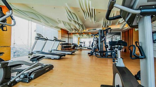 ЖК Wongamat Tower фото