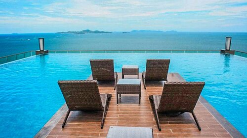 ЖК Wongamat Tower фото