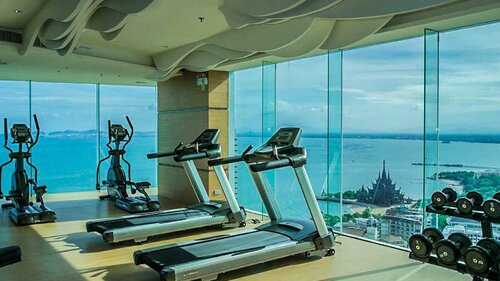 ЖК Wongamat Tower фото