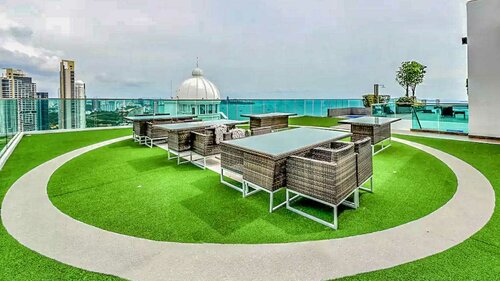 ЖК Wongamat Tower фото