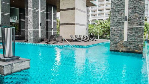 ЖК Wongamat Tower фото