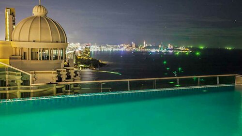 ЖК Wongamat Tower фото