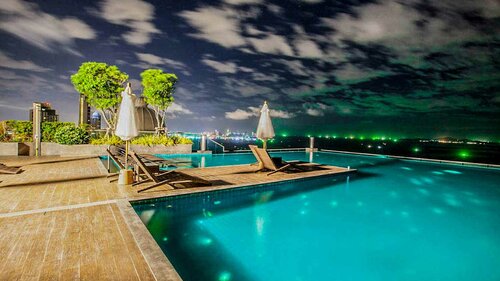 ЖК Wongamat Tower фото