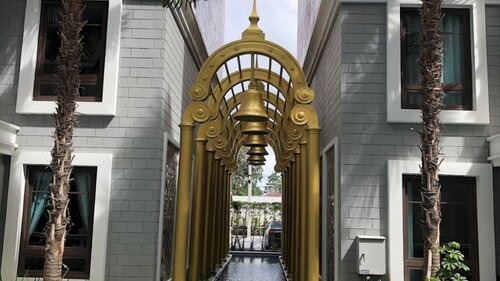 Espana Condo Resort Pattaya photo