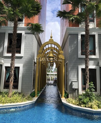 Espana Condo Resort Pattaya 公寓 照片