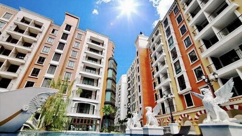 Espana Condo Resort Pattaya photo