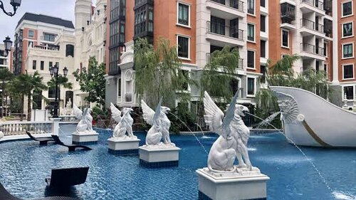 Espana Condo Resort Pattaya photo