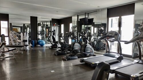 Espana Condo Resort Pattaya photo