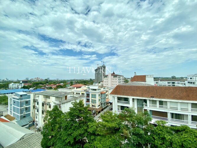 Condo for sale 1 bedroom 36 m² in Park Lane Jomtien Resort, Pattaya