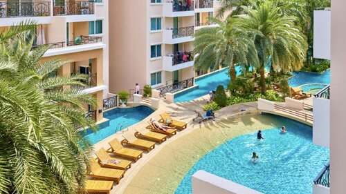 Paradise Park 公寓 照片