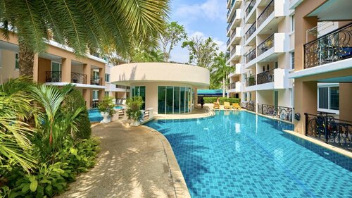 Paradise Park 公寓 照片