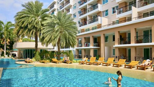 Paradise Park 公寓 照片