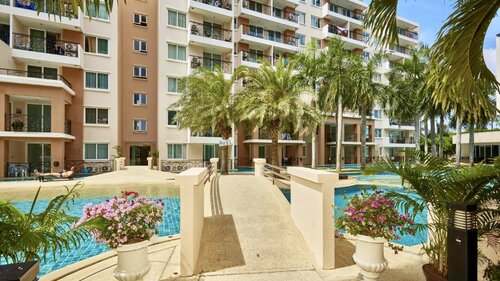 Paradise Park 公寓 照片