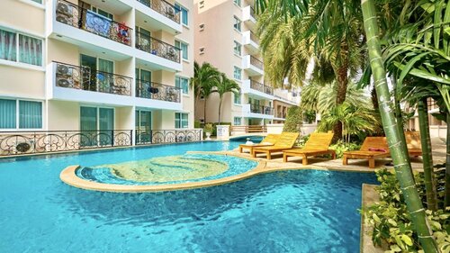 Paradise Park 公寓 照片