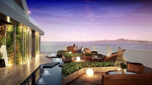 Grand Solaire Pattaya photo