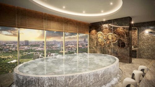 Grand Solaire Pattaya photo