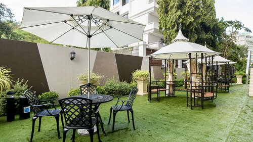 Arcadia Center Suites Pattaya photo