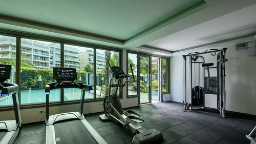 Arcadia Center Suites Pattaya photo