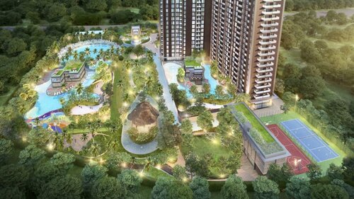 Grand Solaire Pattaya photo