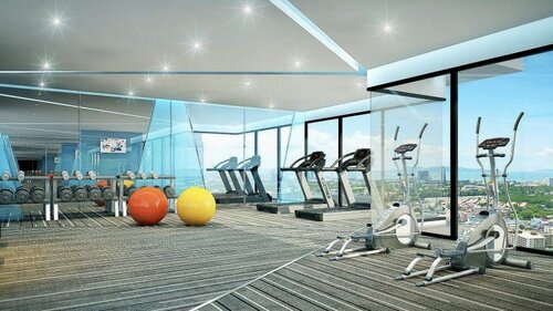 Arcadia Millennium Tower photo