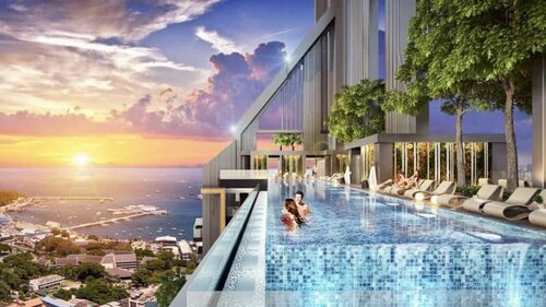 Grand Solaire Pattaya photo
