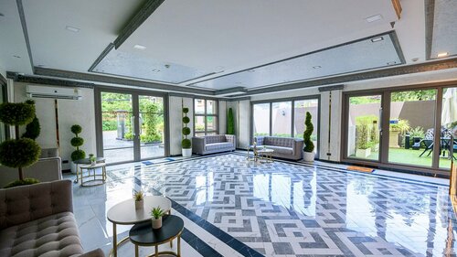 Arcadia Center Suites Pattaya photo