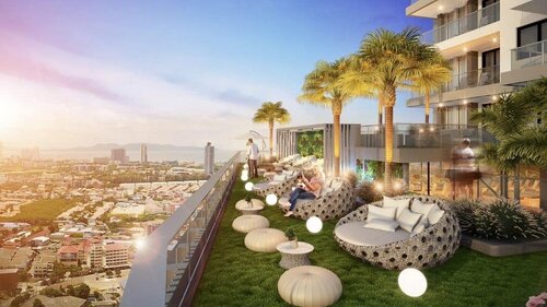 Arcadia Millennium Tower photo